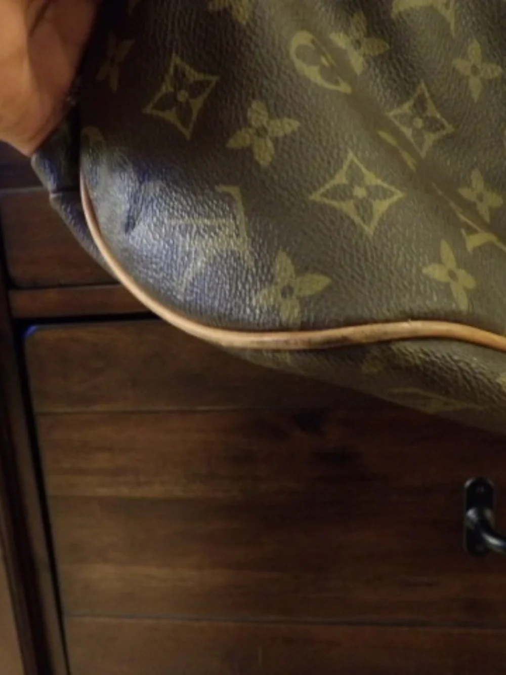 Louis Vuitton Delightful PM Monogram Shoulder Bag Hobo - Picture 3 of 16